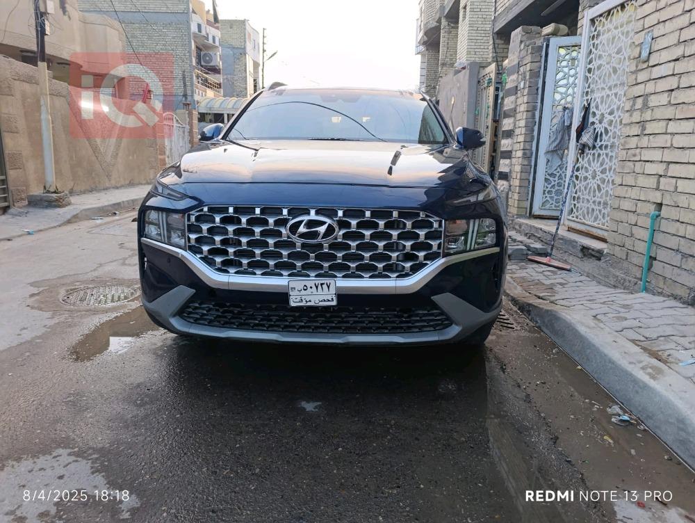 هيونداي سانتافي
